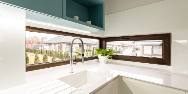 Fabricantes / Instaladores de Puertas y Ventanas de Aluminio / PVC en Badalona · Aislamiento del Frío y del Calor