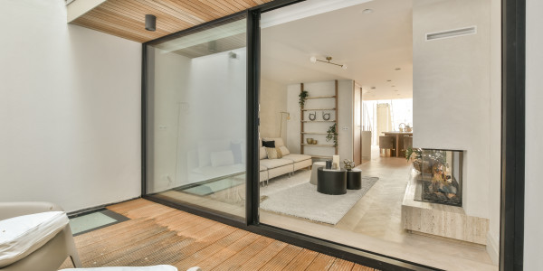 Puertas y Ventanas Aislantes de Aluminio / PVC Badalona · Correderas Aislantes y Paralelas