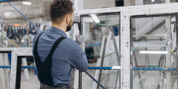 Puertas y Ventanas Aislantes de Aluminio / PVC Badalona · Fabricación e Instalación