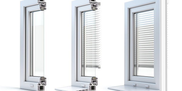 Puertas y Ventanas de Aluminio / PVC a medida en Badalona · Rotura de Puente Térmico