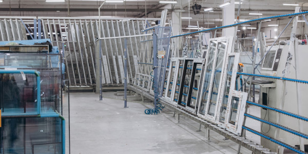 Puertas y Ventanas de Aluminio / PVC a medida en Badalona · Diseño y Montaje de Acristalamientos